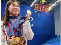 半岛体育培训-中国选手斩获金牌，奉献给祖国的荣耀