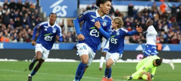 半岛体育直播-马赛客场逆转，逼平蒙彼利埃