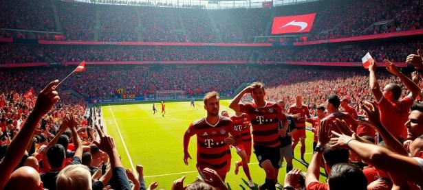 半岛体育app下载-拜仁慕尼黑不畏懒散，力克勒沃库森登顶德甲联赛