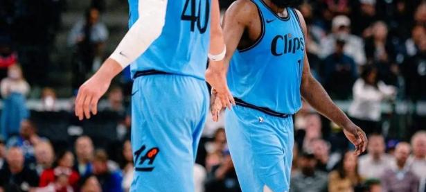 半岛体育视频-快船再胜公牛，东部霸主实力横扫