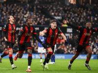 半岛体育入口-阿森纳主场战胜伯恩茅斯，重返前四