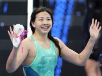 半岛体育app-游泳女子蛙泳半决赛选手实力碾压对手