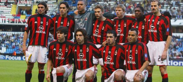 半岛体育app-AC米兰不敌皇马，球迷呼吁加强后防的简单介绍