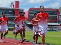 半岛体育登录-孟加拉女足逆袭，男足遭遇连败