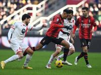 半岛体育培训-瓦伦西亚主场不敌AC米兰，意甲球队实力雄厚