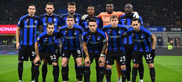 国际米兰客场逆转乌迪内斯，劳塔罗-马丁内斯梅开二度