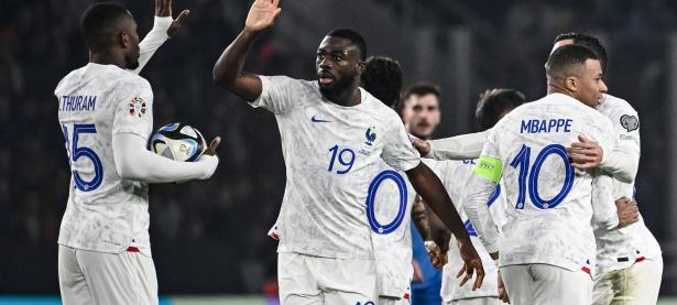 半岛体育培训-关于欧预赛：法国胜出，领跑小组的信息