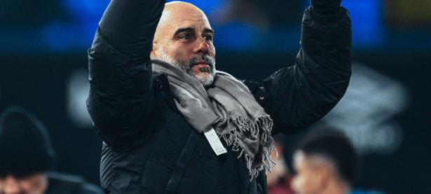 半岛体育网页版登录入口-曼城主教练高度评价球队成绩，期待更进一步的简单介绍