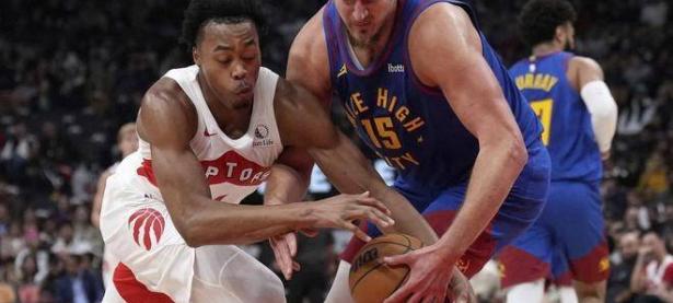 半岛体育官方登录入口-猛龙客场不敌快船，遭遇两连败