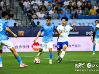 半岛体育视频-关于上海申花前锋实力不凡，连续数场比赛取得进球的信息