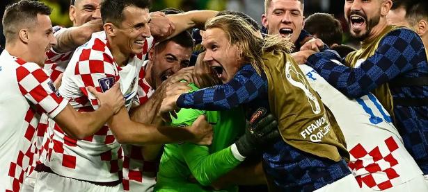 半岛体育新闻-法国镇守主场，击败克罗地亚闯入强