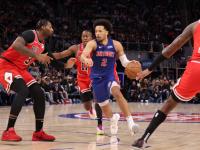 半岛体育网站-公牛主场击败活塞，保持连胜