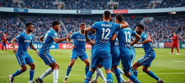 半岛体育登录入口-阿尔希拉尔防线协作提升，力求限制攻击