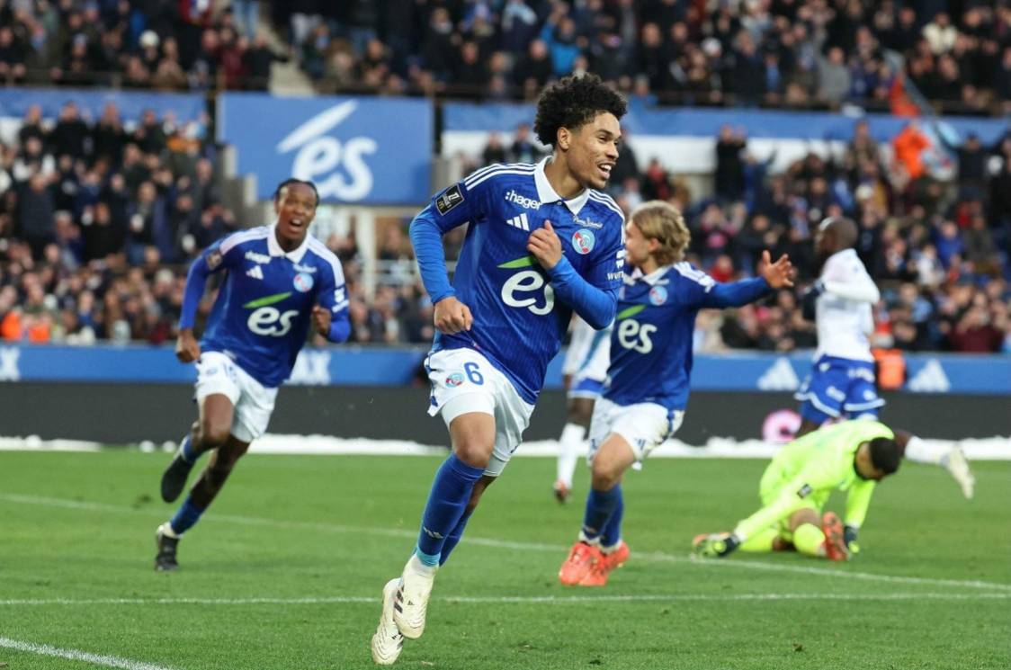 马赛客场逆转,逼平蒙彼利埃 马赛客场逆转,逼平蒙彼利埃