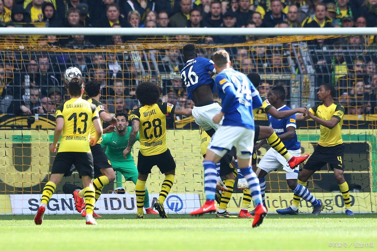 多特蒙德守住主场优势，取得胜利
