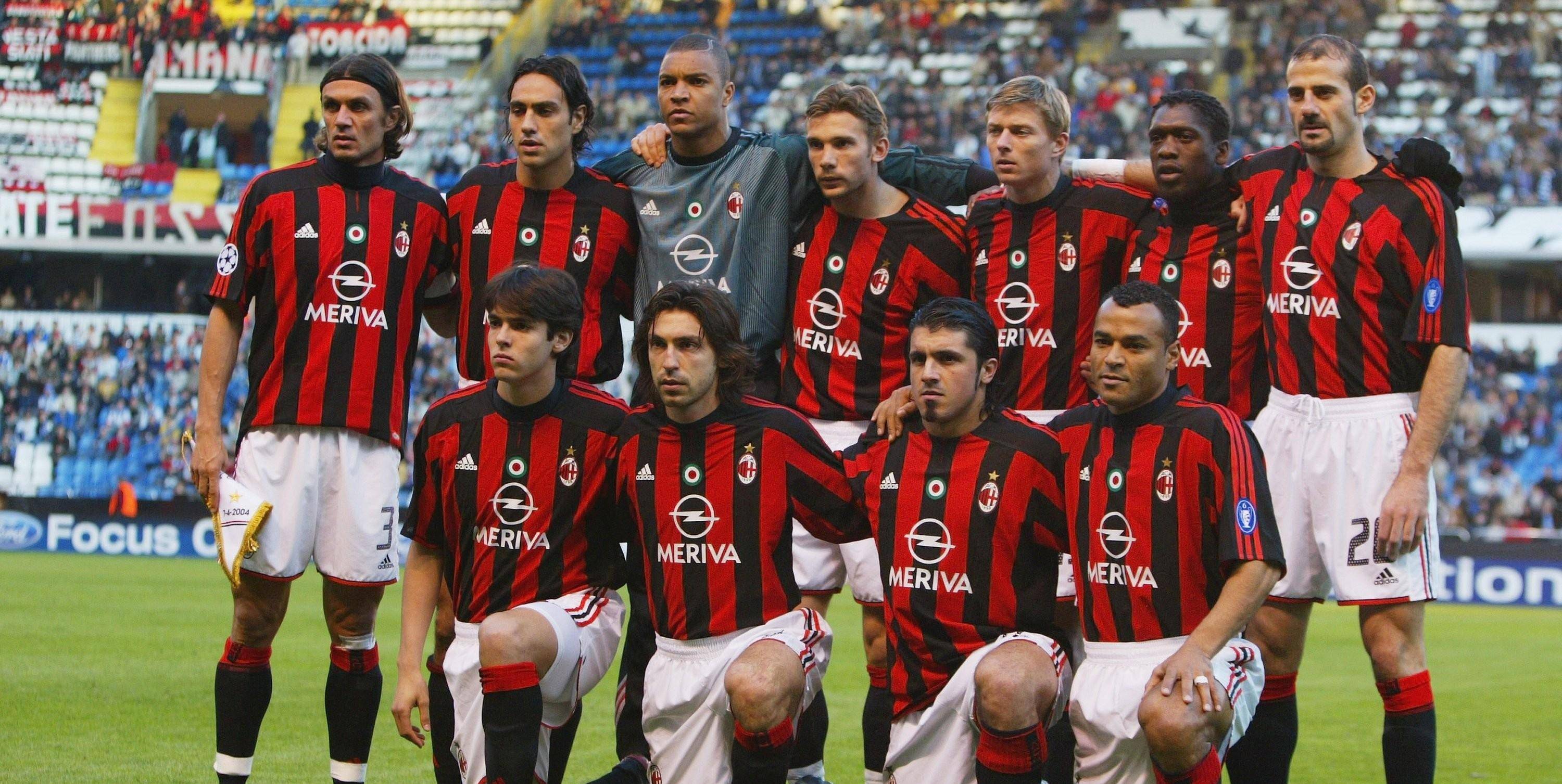 AC米兰不敌皇马，球迷呼吁加强后防的简单介绍