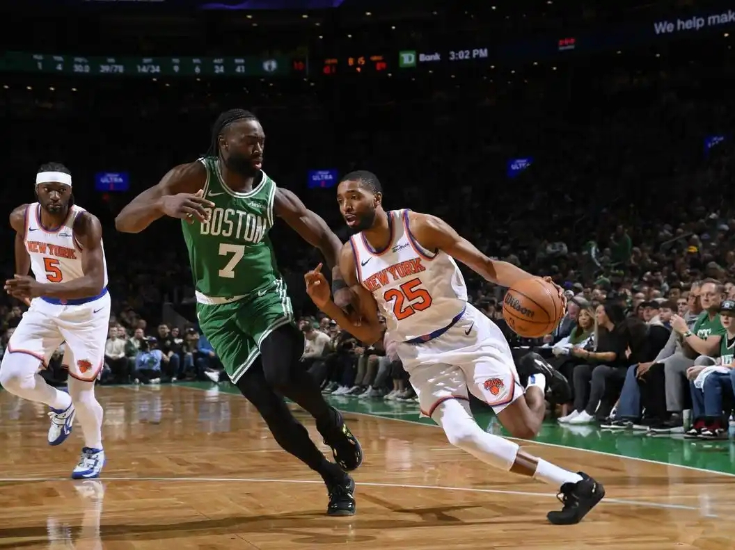 凯尔特人在客场大胜尼克斯,领袖独木难支 凯尔特人在客场大胜尼克斯,领袖独木难支