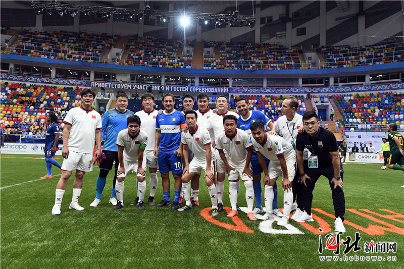 关于名宿重回赛场，领队新生力量逆袭的信息