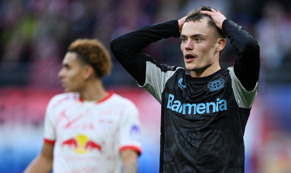 勒沃库森客场惨败,冠军梦想黯然失色的简单介绍 勒沃库森客场惨败,冠军梦想黯然失色的简单介绍