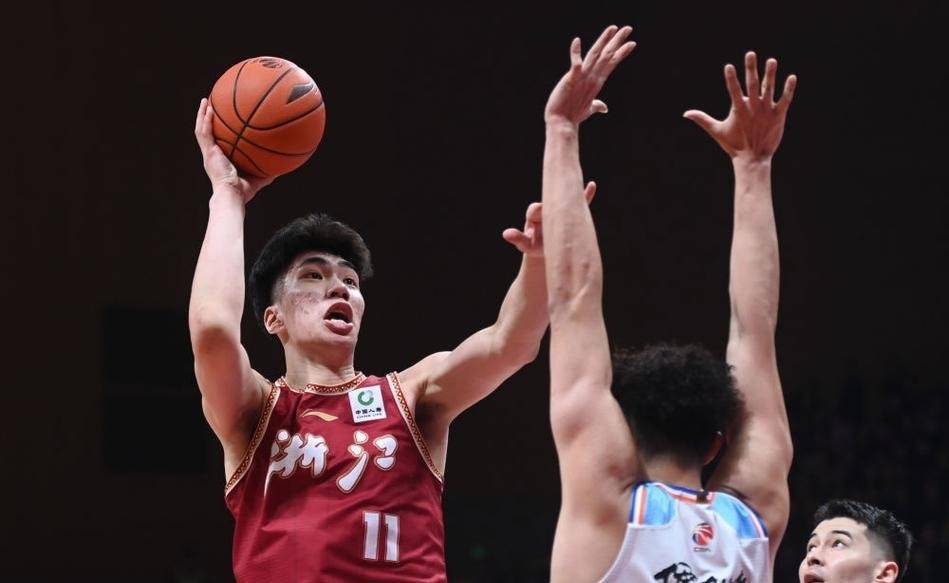 浙江男篮遭受重创，难逃淘汰命运