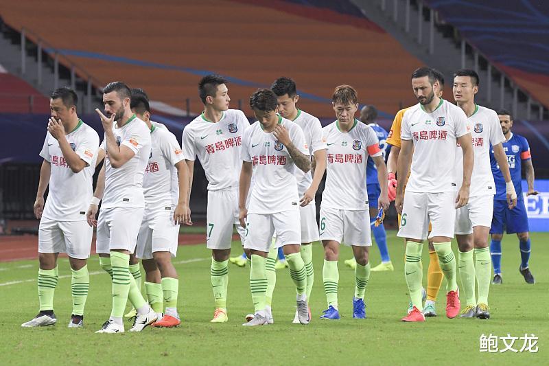 青岛黄海主场击败天津泰达,迎来赛季首胜 青岛黄海主场击败天津泰达,迎来赛季首胜