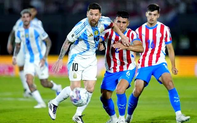 梅西回应比赛中的争议判罚,称其不公的简单介绍 梅西回应比赛中的争议判罚,称其不公的简单介绍