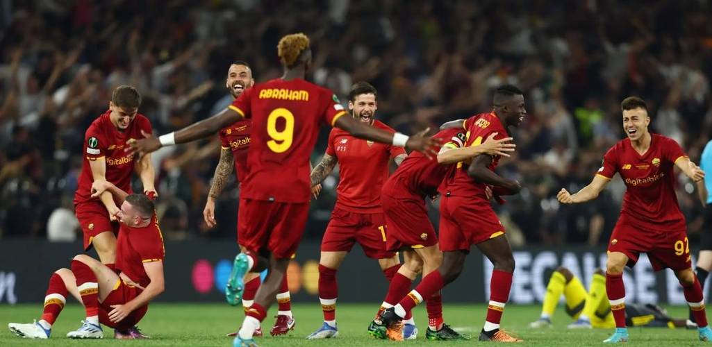 罗马豪取客场胜利,成功逆袭挺进半决赛的简单介绍 罗马豪取客场胜利,成功逆袭挺进半决赛的简单介绍