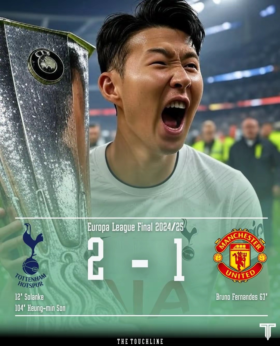 曼联主场击败热刺，卫冕雄心昭示的简单介绍