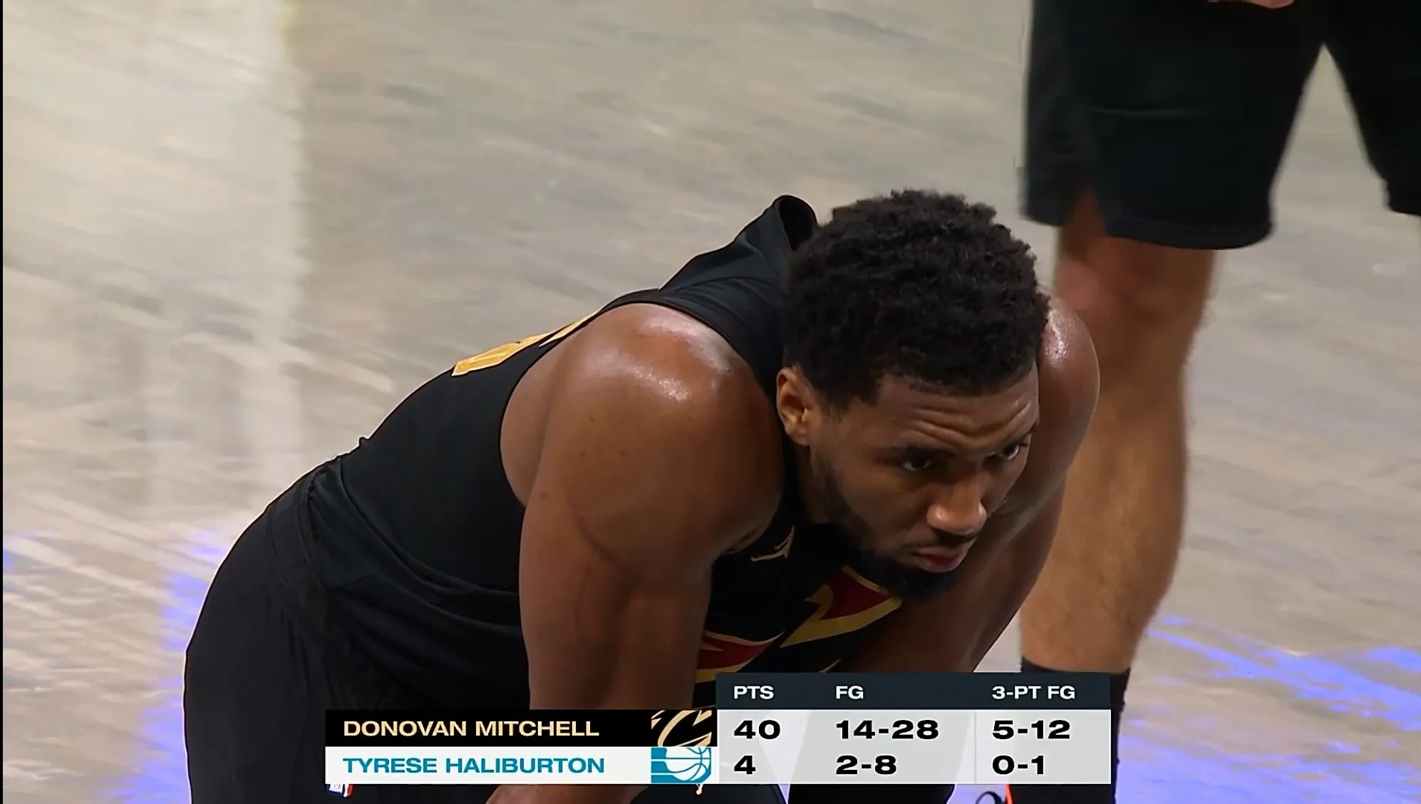 爵士不敌奇才，米切尔在场上展现个人突破