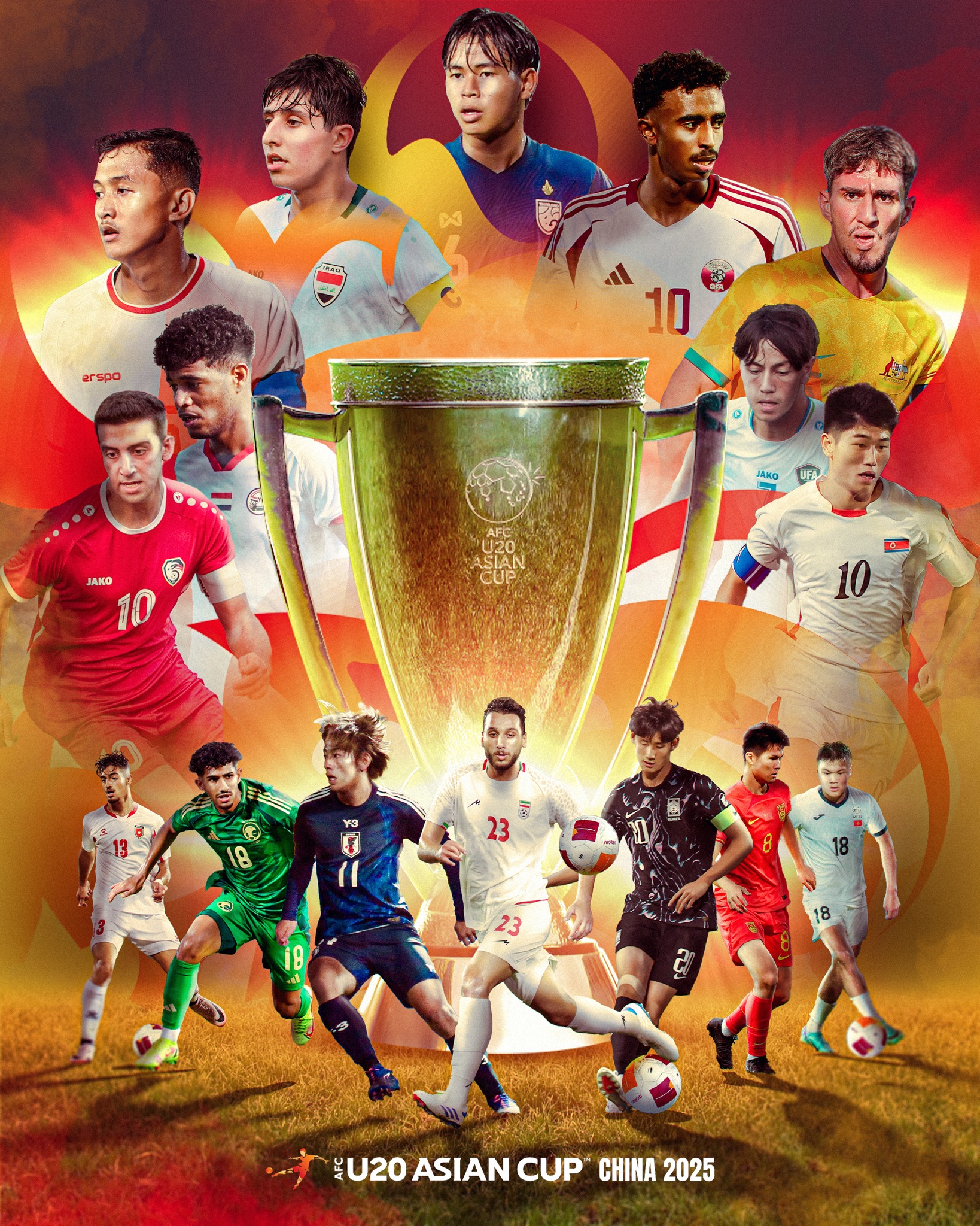 青岛球队备战迎战亚洲竞争对手