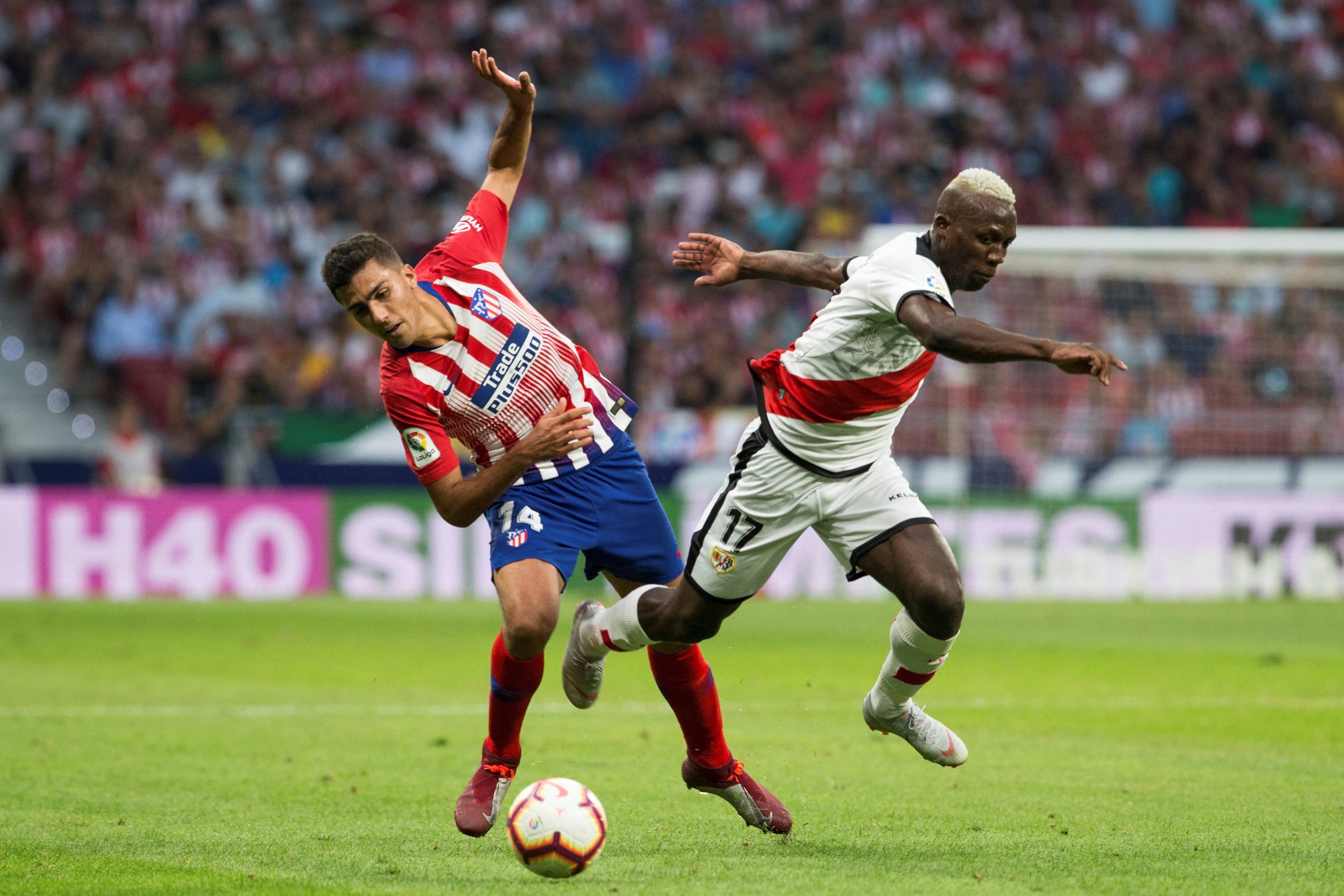 巴列卡诺士气高涨连胜巴伦西亚，前锋表现亮眼