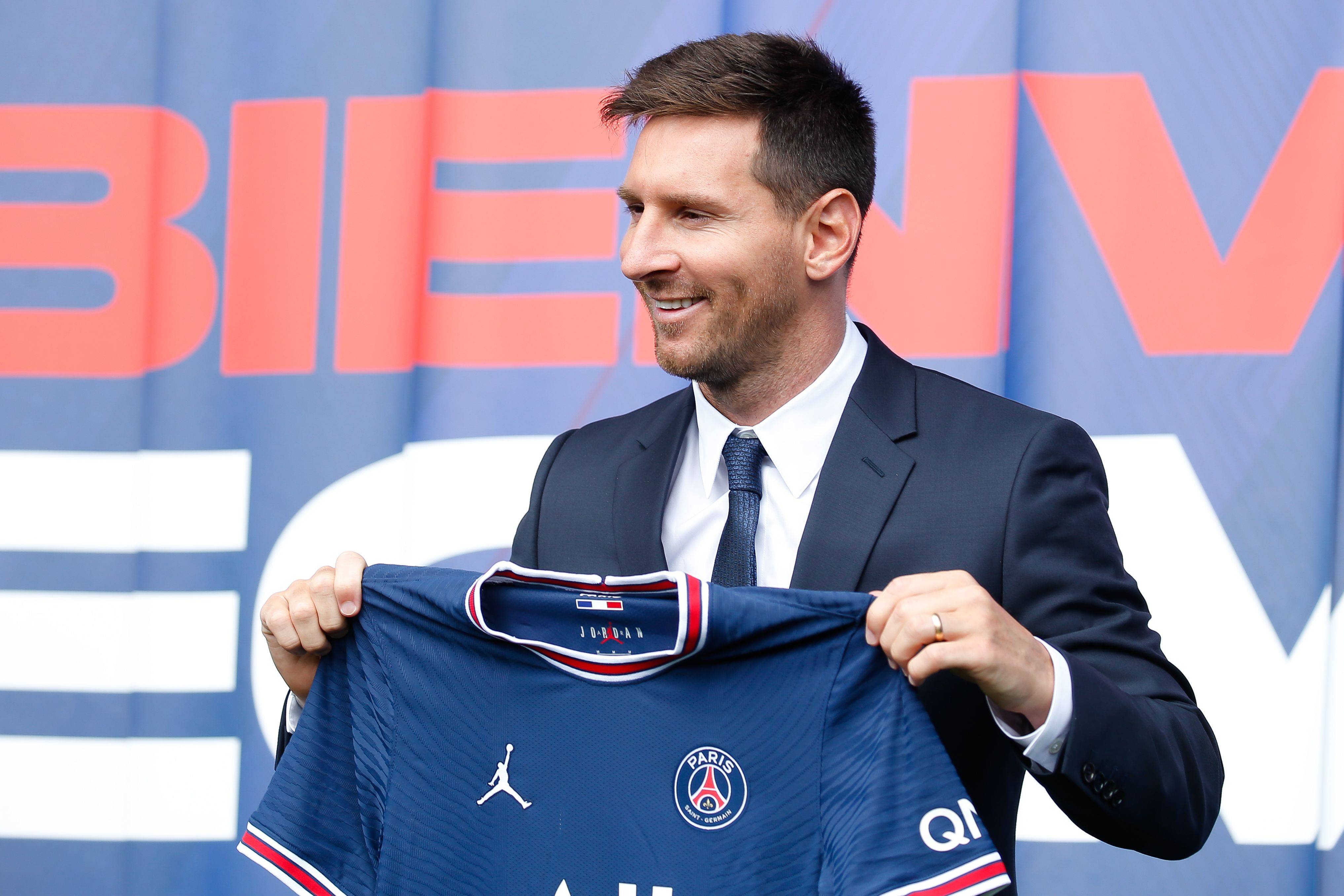 包含梅西将加盟巴黎圣日耳曼？西媒认为可能性大的词条