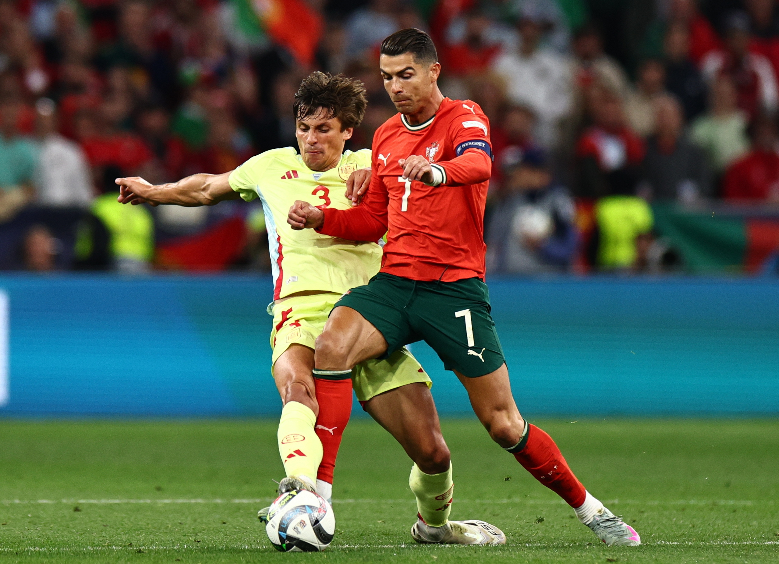 葡萄牙队逆袭晋级,殊途同归的简单介绍 葡萄牙队逆袭晋级,殊途同归的简单介绍