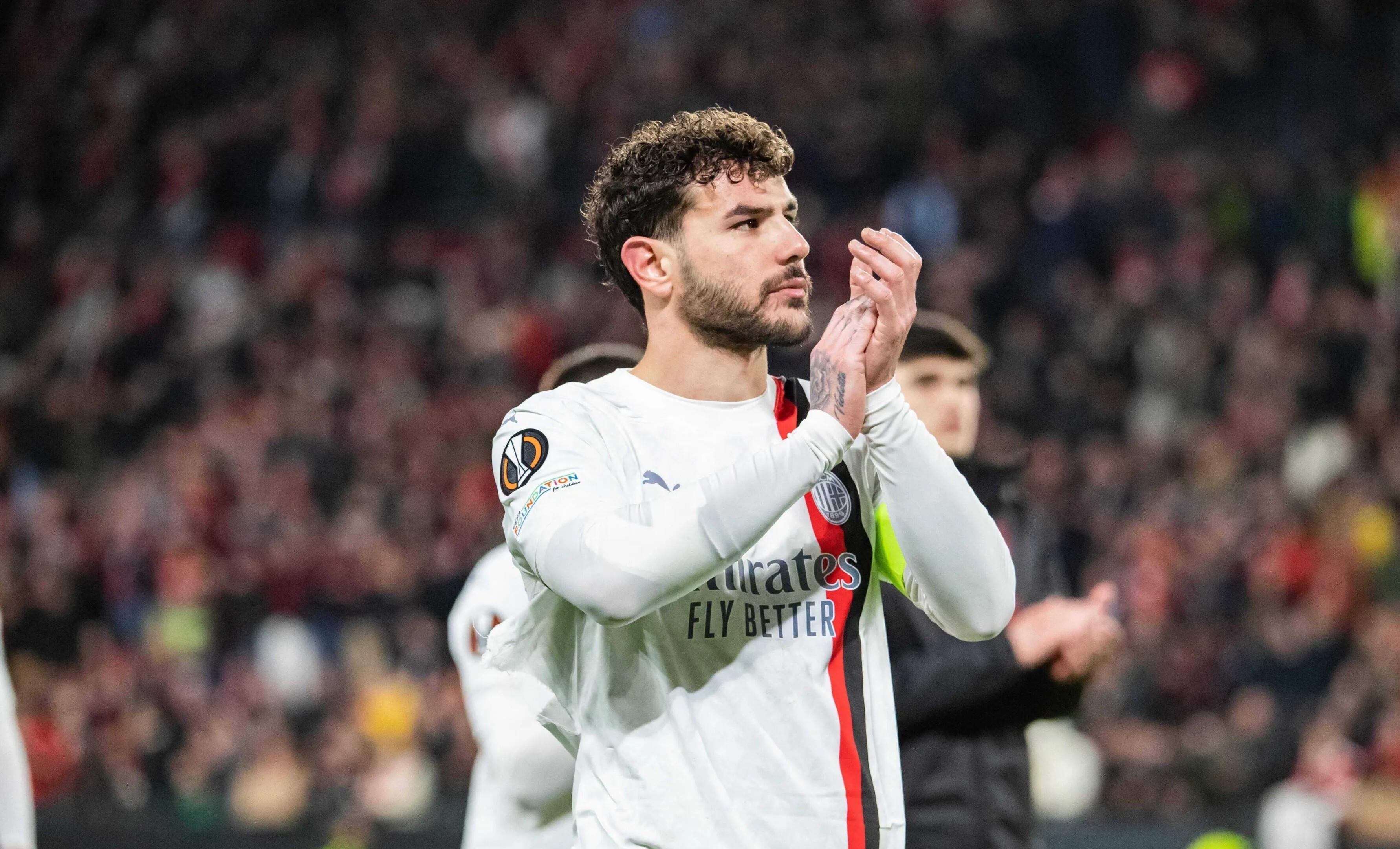 AC米兰或将签下两名中场新援,谈判传出积极信号 AC米兰或将签下两名中场新援,谈判传出积极信号