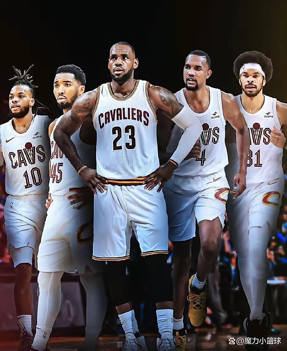 骑士新赛季预备阵容曝光,詹姆斯宣称会为球队争取总冠军的简单介绍 骑士新赛季预备阵容曝光,詹姆斯宣称会为球队争取总冠军的简单介绍