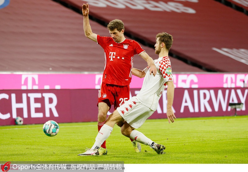 慕尼黑巴伐利亚全面取胜,领跑积分榜的简单介绍 慕尼黑巴伐利亚全面取胜,领跑积分榜的简单介绍