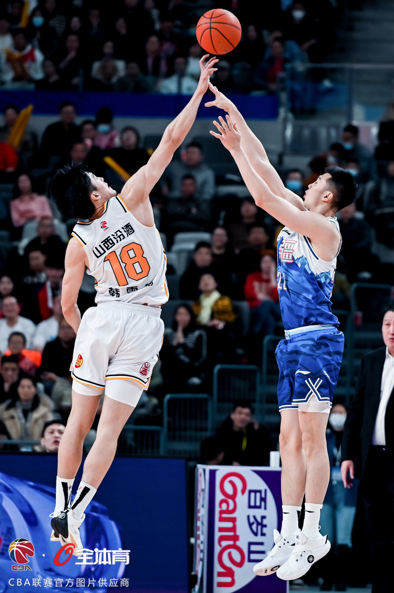 新疆击败山西，连胜达到五场