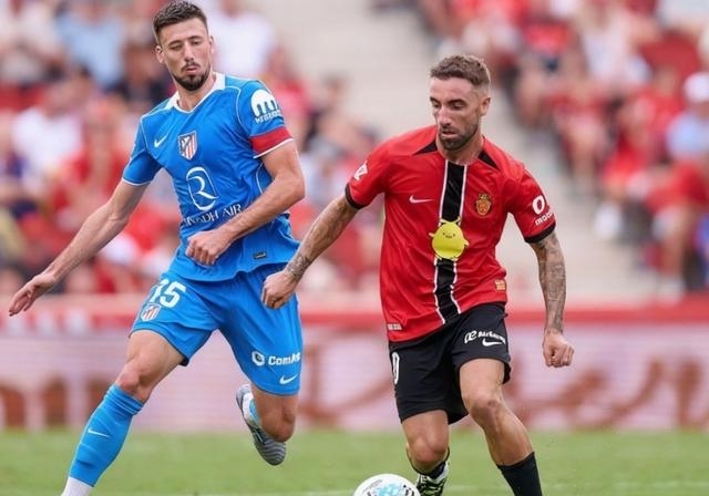 西甲劲旅马德里竞技主场失利