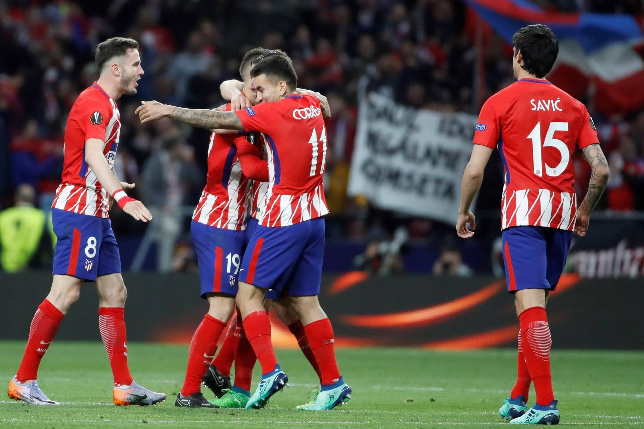 西甲劲旅马德里竞技主场失利