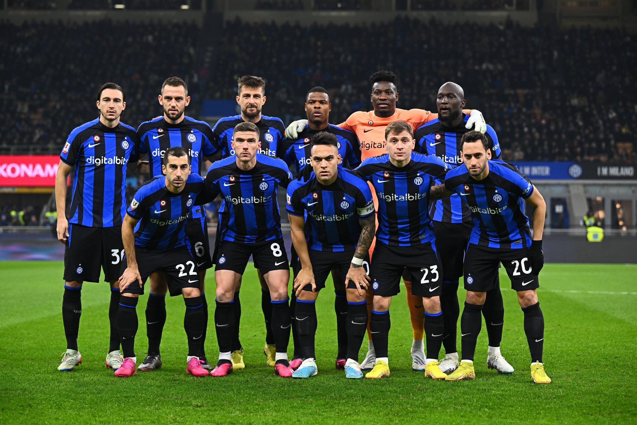 国际米兰客场逆转乌迪内斯,劳塔罗-马丁内斯梅开二度 国际米兰客场逆转乌迪内斯,劳塔罗-马丁内斯梅开二度