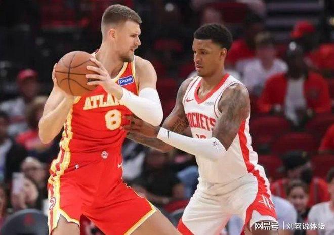 火箭客场大胜老鹰，终结连败