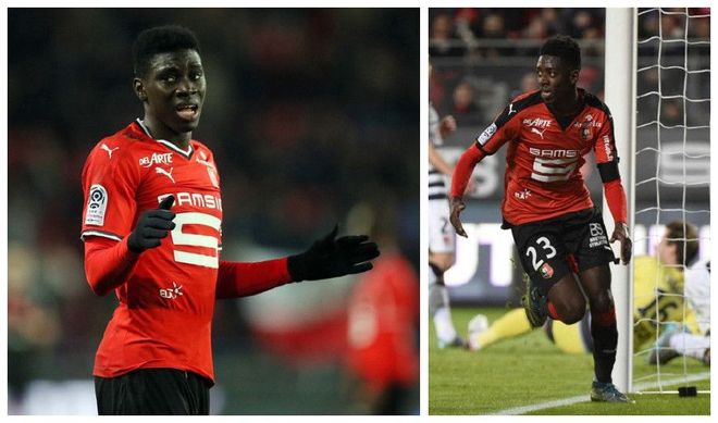 雷恩年轻球员崭露头角:成为队内亮点的简单介绍 雷恩年轻球员崭露头角:成为队内亮点的简单介绍