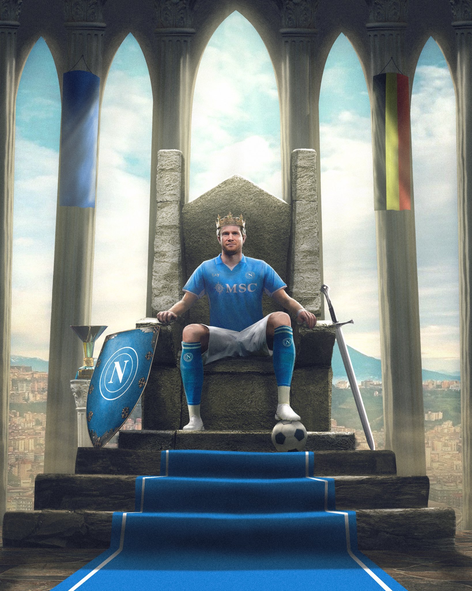 意甲球队悼念逝去的功勋球员