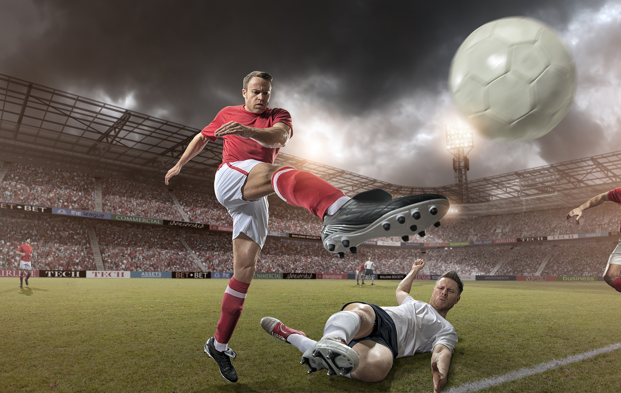 备受瞩目的国际足球盛事即将上演 备受瞩目的国际足球盛事即将上演