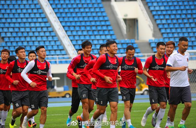 北京队士气高昂，球队备战工作有序开展的简单介绍