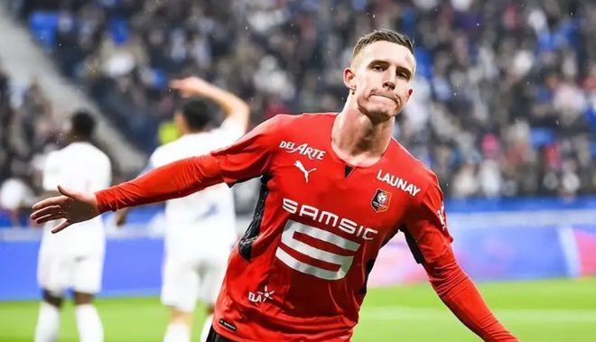 关于圣埃蒂安表现出色，客场击败雷恩的信息