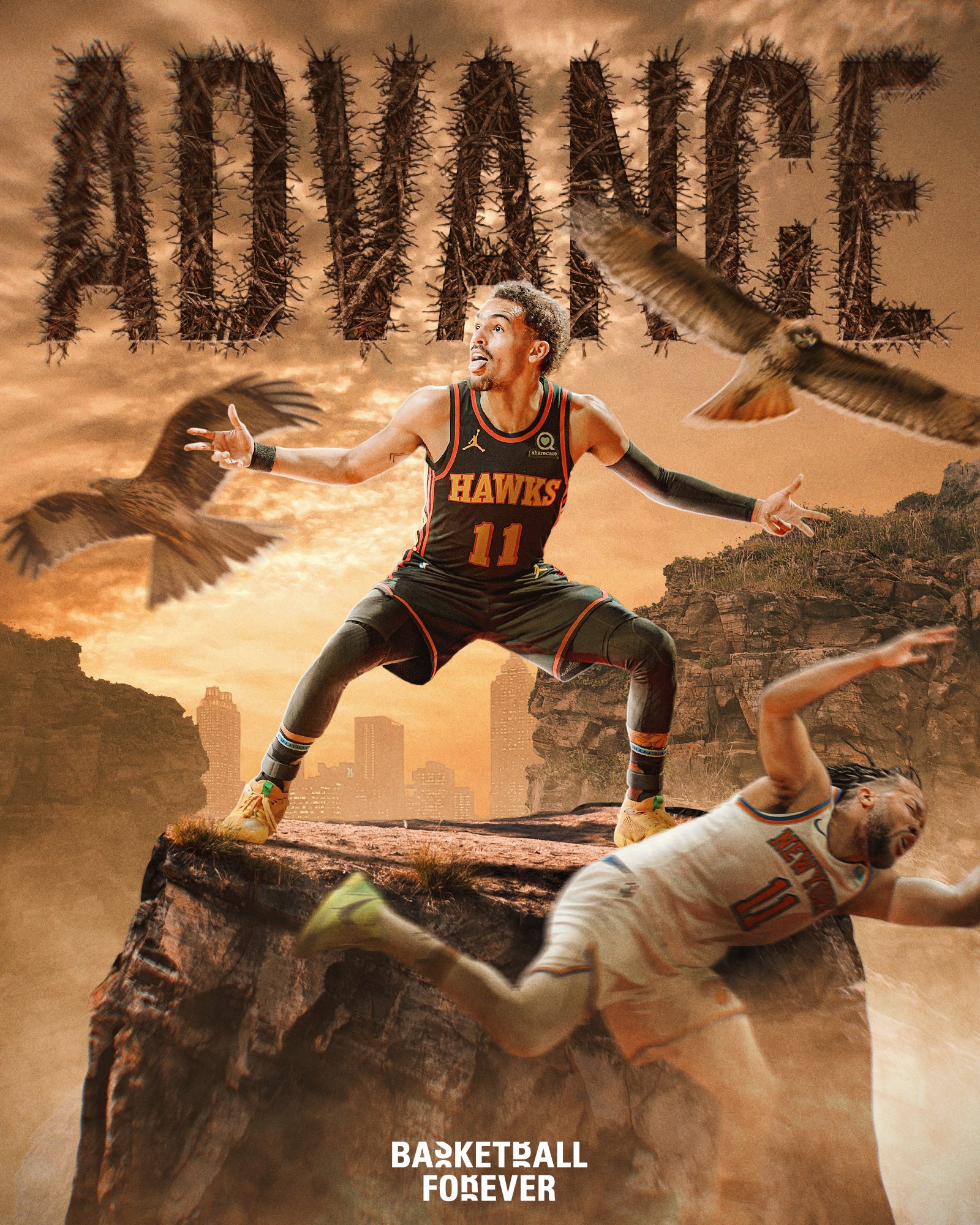 雄鹿惜败老鹰，遭遇连败